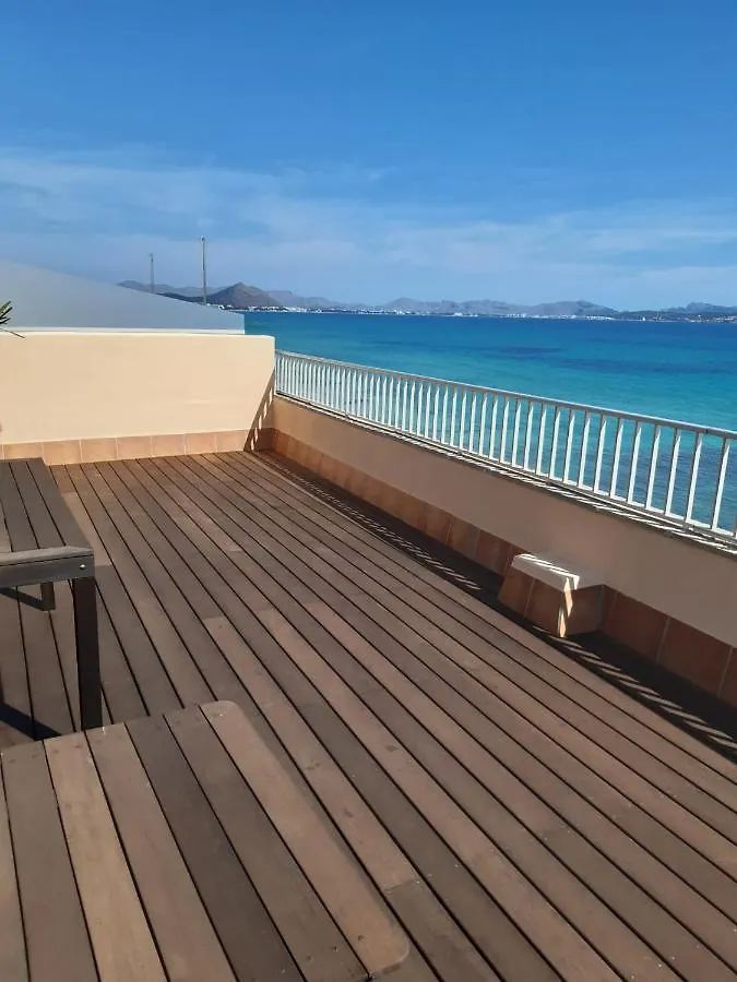 アパート Sky Beach Can Picafort スペイン